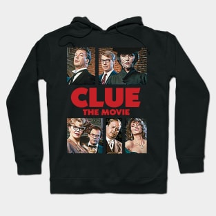 Clue The Movie Hoodie